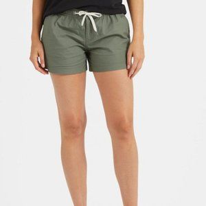 Vuori Ripstop Short Sz Small